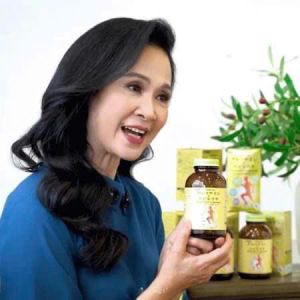 Viên uống Orihiro bổ sung Glucosamine + Spirulna hộp 900 viên