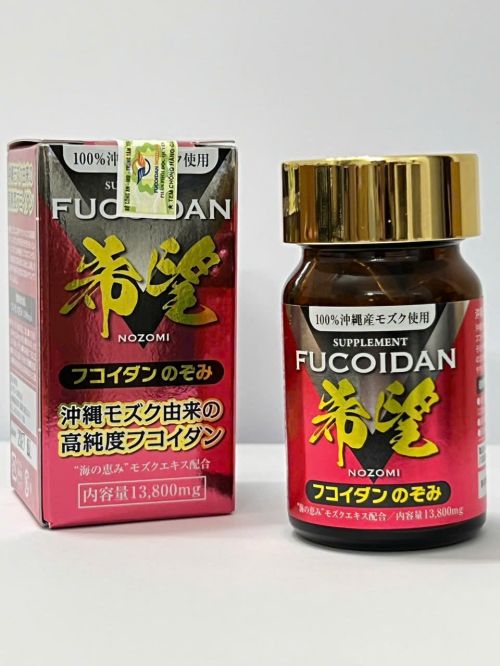 FUCOIDAN LÀ GÌ?